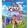 My Little Pony A Maretime Bay Adventure - PS4