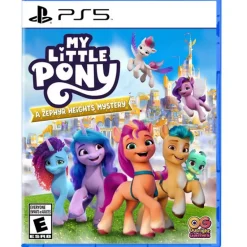 My Little Pony: A Zephyr Heights Mystery - Playstation 5