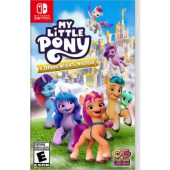 My Little Pony: A Zephyr Heights Mystery - Nintendo Switch
