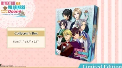 My Next Life as a Villainess: All Routes Lead to Doom! -Pirates of the Disturbance [LIMITED EDITION] - SWITCH