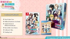 My Next Life as a Villainess: All Routes Lead to Doom! -Pirates of the Disturbance [LIMITED EDITION] - SWITCH
