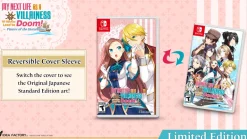 My Next Life as a Villainess: All Routes Lead to Doom! -Pirates of the Disturbance [LIMITED EDITION] - SWITCH