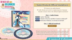 My Next Life as a Villainess: All Routes Lead to Doom! -Pirates of the Disturbance [LIMITED EDITION] - SWITCH