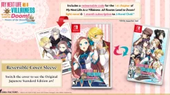 My Next Life as a Villainess: All Routes Lead to Doom! -Pirates of the Disturbance [LIMITED EDITION] - SWITCH