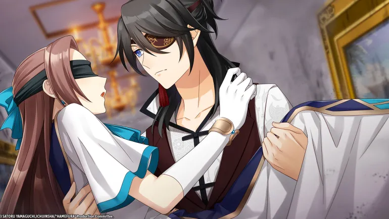 My Next Life as a Villainess: All Routes Lead to Doom! -Pirates of the Disturbance - SWITCH