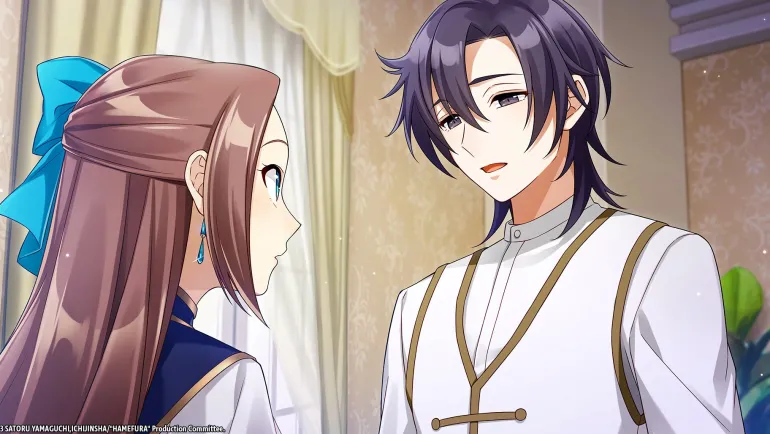 My Next Life as a Villainess: All Routes Lead to Doom! -Pirates of the Disturbance - SWITCH