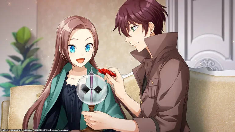 My Next Life as a Villainess: All Routes Lead to Doom! -Pirates of the Disturbance - SWITCH