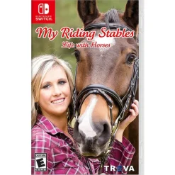 My Riding Stables: Life with Horses - Nintendo Switch