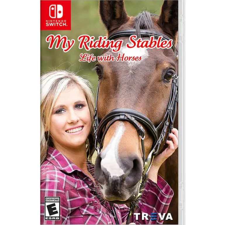 My Riding Stables: Life with Horses - Nintendo Switch