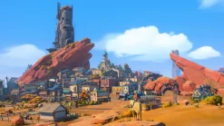 MY TIME AT SANDROCK - PS5