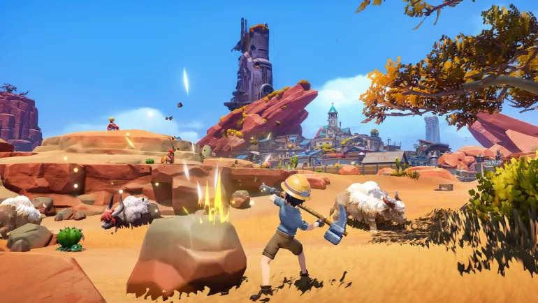 MY TIME AT SANDROCK - PS5