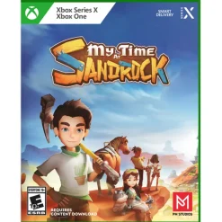 MY TIME AT SANDROCK - XBOX ONE/XBOX SERIES X