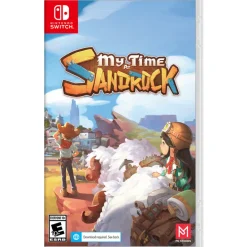 MY TIME AT SANDROCK COLLECTORS EDITION - Nintendo Switch