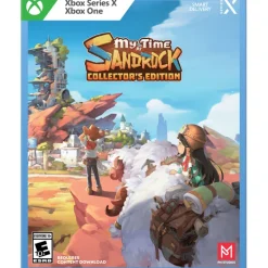 MY TIME AT SANDROCK COLLECTORS EDITION - XBOX ONE/XBOX SERIES X
