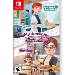 My Universe 2 in 1 Career Collection - Nintendo Switch