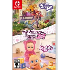 My Universe 2 in 1 My Baby Bundle - Nintendo Switch