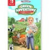 My Universe Green Adventure Farmer Friends - Nintendo Switch