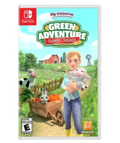 My Universe Green Adventure Farmer Friends - Nintendo Switch