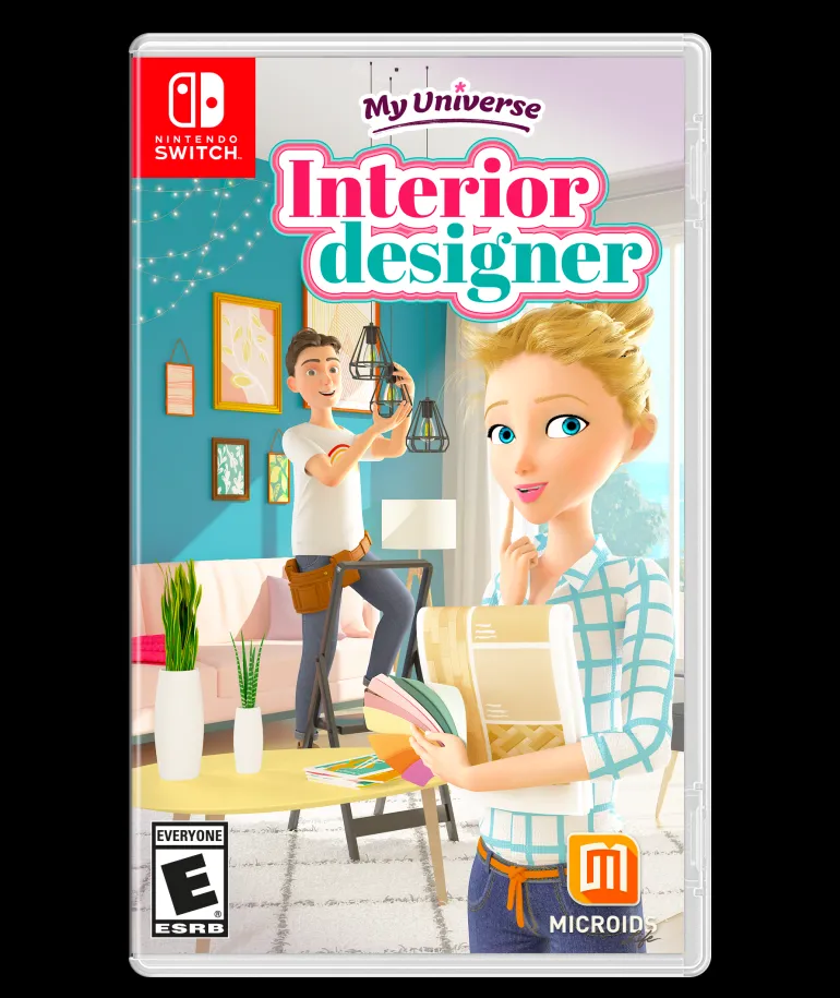 My Universe: Interior Designer - Nintendo Switch