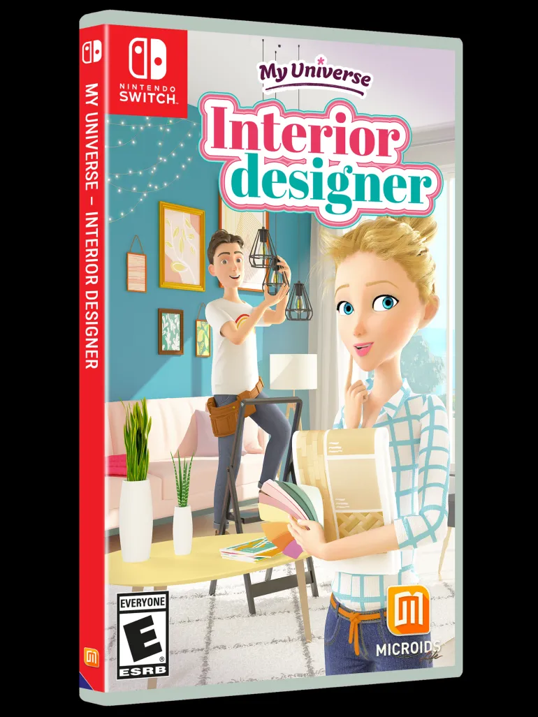 My Universe: Interior Designer - Nintendo Switch