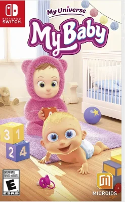My Universe: My Baby - Nintendo Switch
