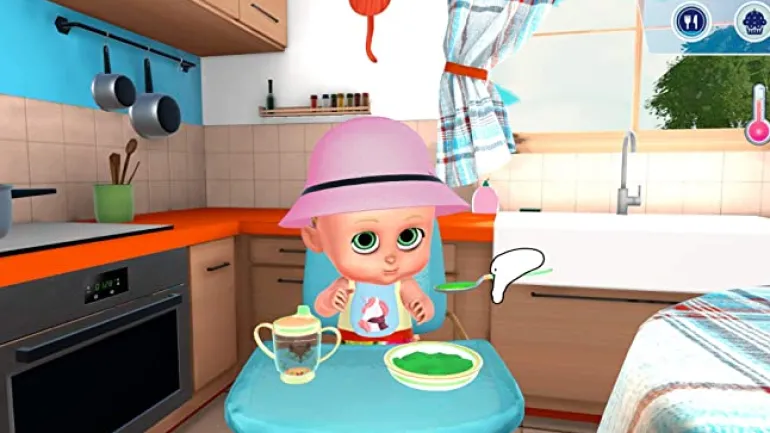 My Universe: My Baby - Nintendo Switch
