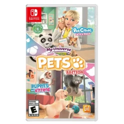 MY UNIVERSE PETS EDITION - SWITCH