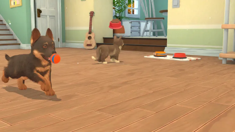 My Universe: Puppies and Kittens - Nintendo Switch