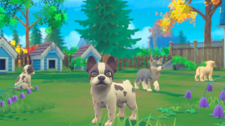 My Universe: Puppies and Kittens - Nintendo Switch