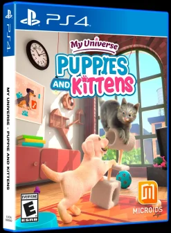 My Universe: Puppies and Kittens - PlayStation 4