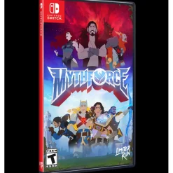 Mythforce [LIMITED RUN GAMES #211] - Nintendo Switch