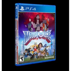 Mythforce [Limited Run Games #533] - Playstation 4