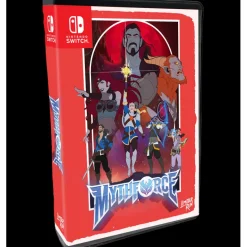 Mythforce VHS Edition [LIMITED RUN GAMES #211] - Nintendo Switch