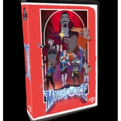 Mythforce VHS Edition [Limited Run Games #78] - Playstation 5