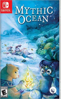 Mythic Ocean - [LRG] - Nintendo Switch