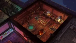 Naheulbeuk Dungeon Master - Nintendo Switch