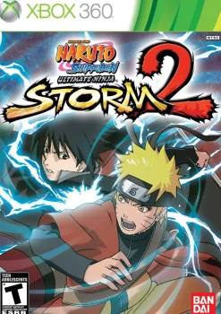 Naruto Shippuden Ultimate Ninja Storm 2 - 360 (sold out)