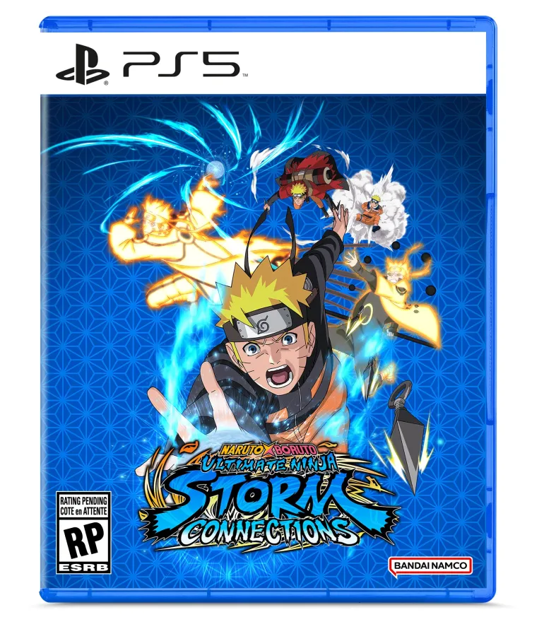 NARUTO X BORUTO Ultimate Ninja Storm Connections - PlayStation 5