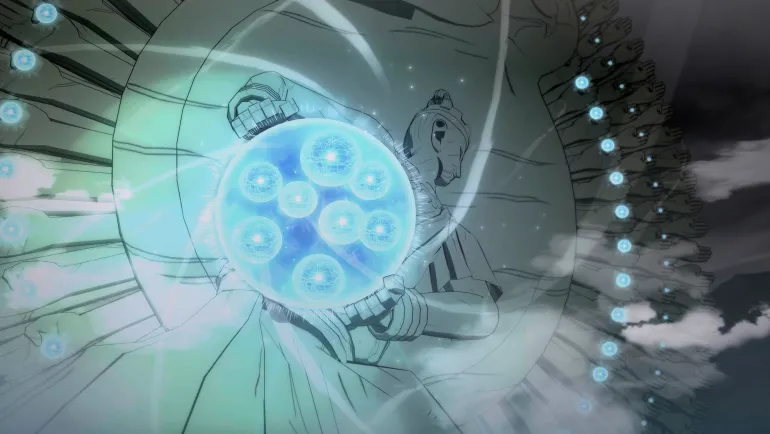 NARUTO X BORUTO Ultimate Ninja Storm Connections - PlayStation 5