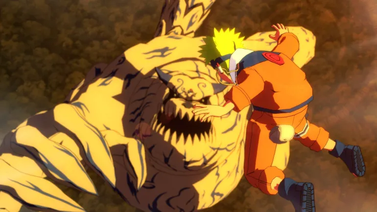 NARUTO X BORUTO Ultimate Ninja Storm Connections - PlayStation 5