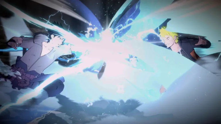 NARUTO X BORUTO Ultimate Ninja Storm Connections - PlayStation 5