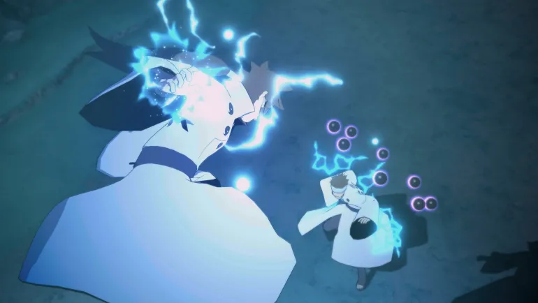 NARUTO X BORUTO Ultimate Ninja Storm Connections - PlayStation 5
