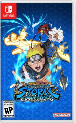 Naruto X Boruto Ultimate Ninja Storm Connections - Nintendo Switch
