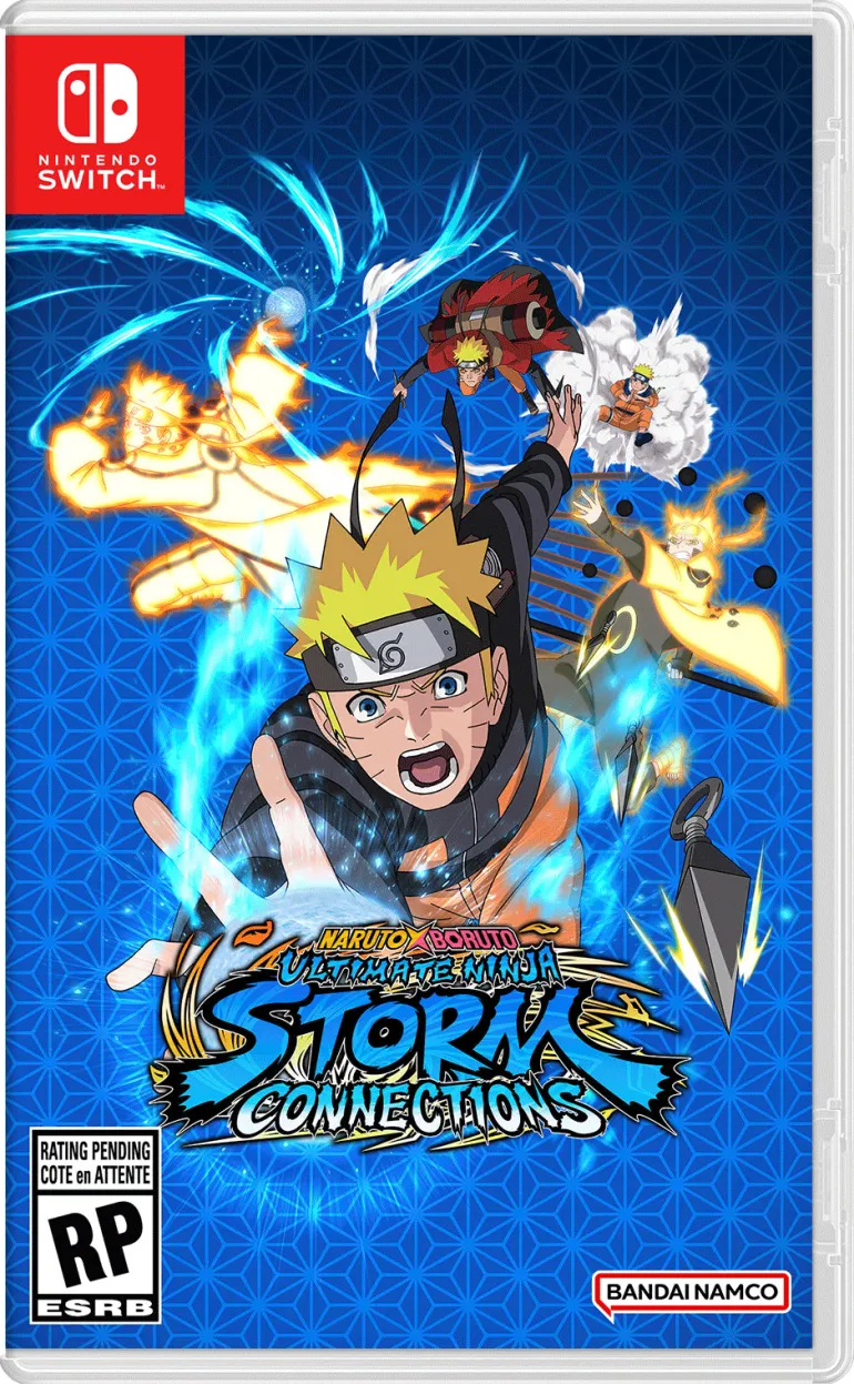 Naruto X Boruto Ultimate Ninja Storm Connections - Nintendo Switch