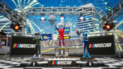 Nascar Arcade Rush - PlayStation 5