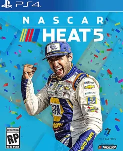 NASCAR Heat 5 - PlayStation 4