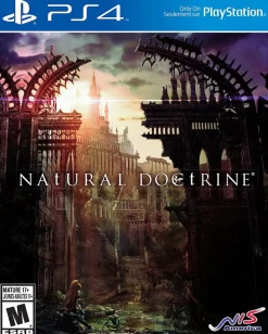 Natural Doctrine - PS4 [FINAL SALE - NO CANCELLATIONS]
