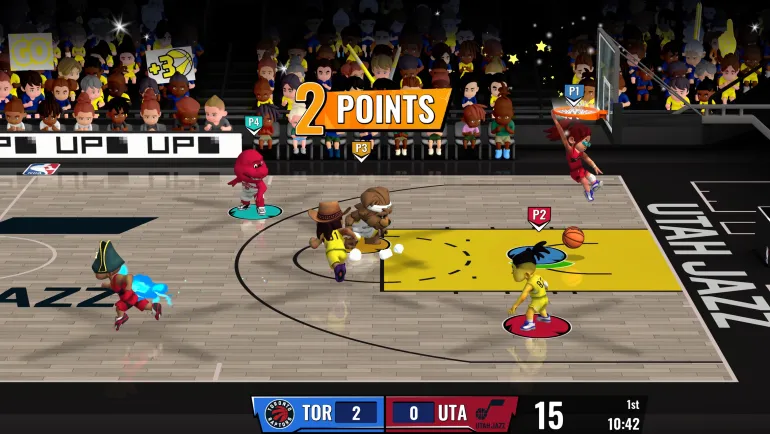 NBA Bounce - Nintendo Switch (PRE-ORDER)