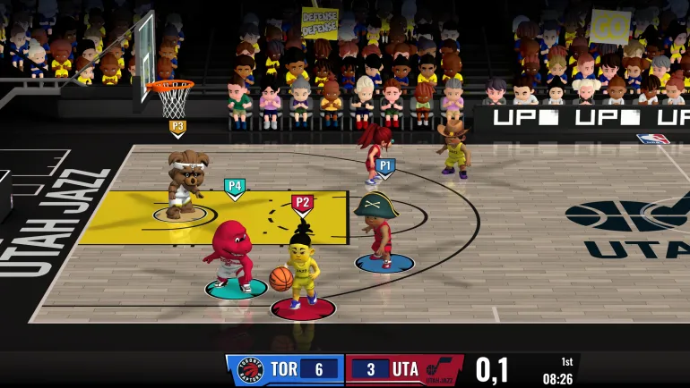 NBA Bounce - Nintendo Switch (PRE-ORDER)