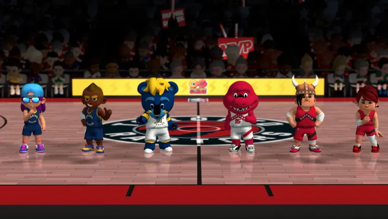 NBA Bounce - Nintendo Switch (PRE-ORDER)